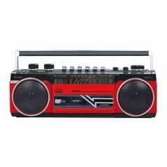 Portable&nbspBluetooth Radio Trevi RR 501 BT Red