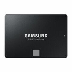 Hard Disk Samsung MZ-77E500B/EU 2,5" SATA3 Interno SSD 500 GB 500 GB SSD
