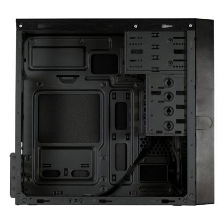 Case computer desktop Micro ATX CoolBox COO-PCM550-0 Nero