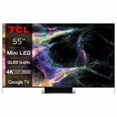 Smart TV TCL QLED-Mini LED 4K Ultra HD 55" HDR QLED