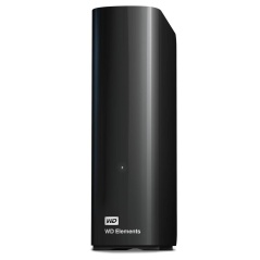 External Hard Drive Western Digital Elements 8 TB