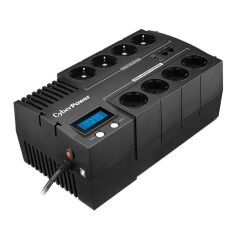 Uninterruptible Power Supply System Interactive UPS Cyberpower BR700ELCD 420 W