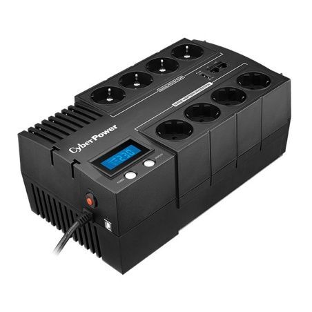 Uninterruptible Power Supply System Interactive UPS Cyberpower BR700ELCD 420 W
