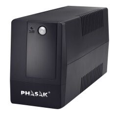 Uninterruptible Power Supply System Interactive UPS Phasak PH 9406 600 VA