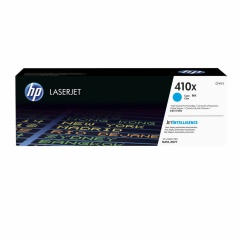 Toner HP 410X Cyan