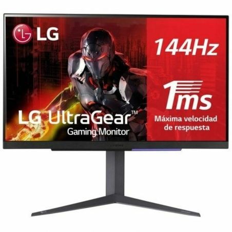 Gaming Monitor LG 32GR93U-B 4K Ultra HD 32" 144 Hz