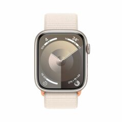 Smartwatch Apple MR983QL/A Bianco 45 mm