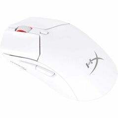Mouse Gaming Hyperx Pulsefire Bianco 26000 DPI
