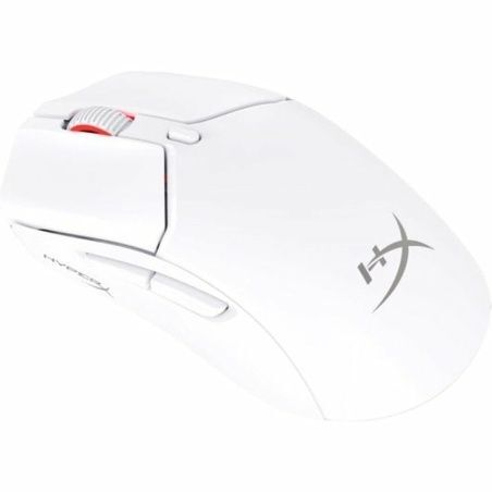 Mouse Gaming Hyperx Pulsefire Bianco 26000 DPI