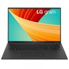 Laptop LG 16Z90R-E.AD75B 16" i7-1360P 32 GB RAM 512 GB SSD Spanish Qwerty NVIDIA GeForce RTX 3050