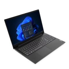Laptop Lenovo V15 15,6" Intel Core I3-1215U 8 GB RAM 256 GB SSD Spanish Qwerty