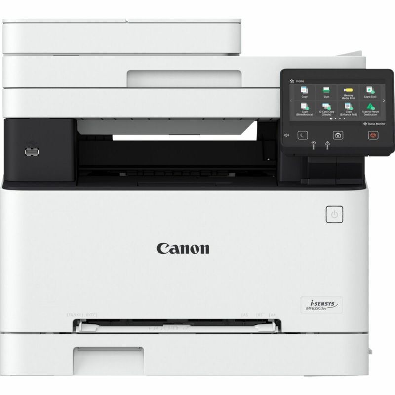Multifunction Printer Canon MF655Cdw