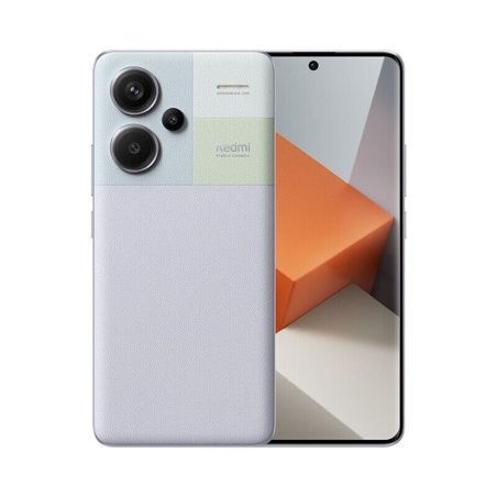 Smartphone Xiaomi Redmi Note 13 Pro Plus 5G 6,7" Octa Core 12 GB RAM 512 GB Bianco