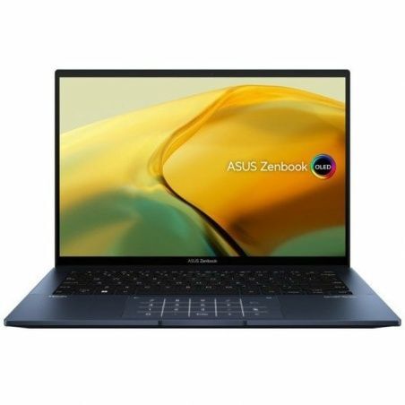 Laptop Asus ZenBook 14 OLED UX3402VA-KM004W 14" Intel Core i5 Intel Core i5-1340P 16 GB RAM 512 GB SSD Spanish Qwerty