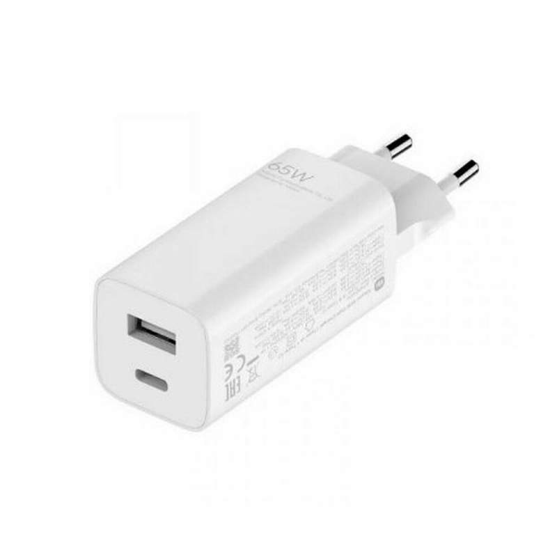 Caricabatterie da Parete Xiaomi BHR5515GL Bianco 65 W