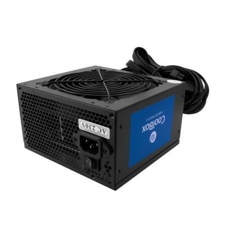 Power supply CoolBox COO-FAPW2-650 650 W CE - RoHS