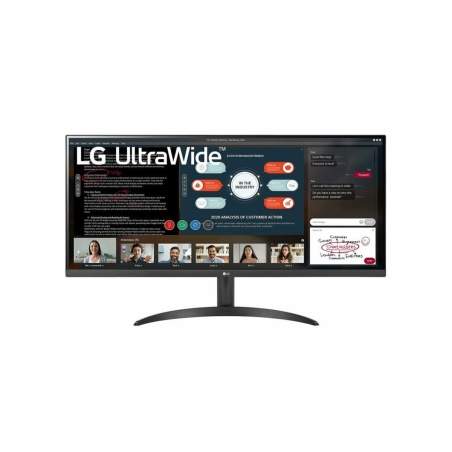 Monitor LG UltraWide Full HD 34" 75 Hz HDR10