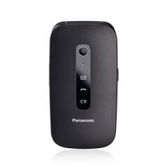 Telefono Cellulare Panasonic KX-TU550EXB 32 GB RAM Nero