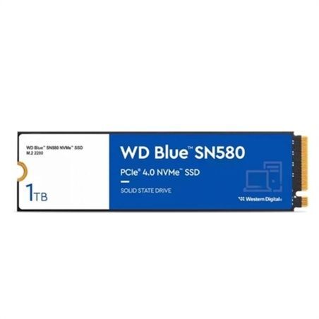 Hard Drive Western Digital WDS100T3B0E 1 TB SSD