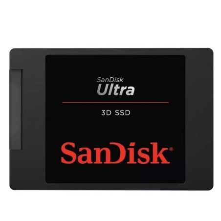 Hard Disk SanDisk SDSSDH3-1T00-G26 1 TB SSD