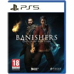 Videogioco PlayStation 5 Focus Interactive Banishers: Ghosts of New Eden