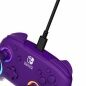 Pro Controller for Nintendo Switch + USB Cable PDP Purple Nintendo Switch