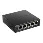 Switch D-Link DGS-1005P/E 10 Gbps
