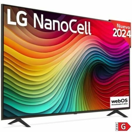 Smart TV LG 65NANO82T6B 4K Ultra HD 65" HDR D-LED A2DP NanoCell