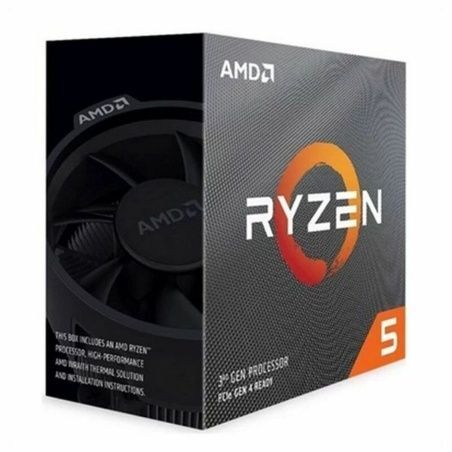 Processore AMD Ryzen 5 3600 3.6 GHz 35 MB