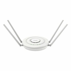 Punto d'Accesso Ripetitore D-Link DWL-6610APE 5 GHz LAN 867 Mbps Bianco