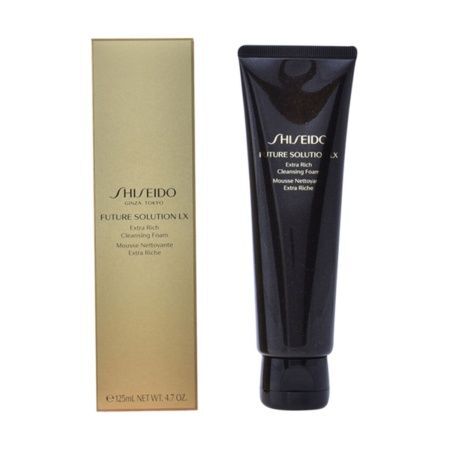 Schiuma Detergente Anti-invecchiamento Shiseido 125 ml