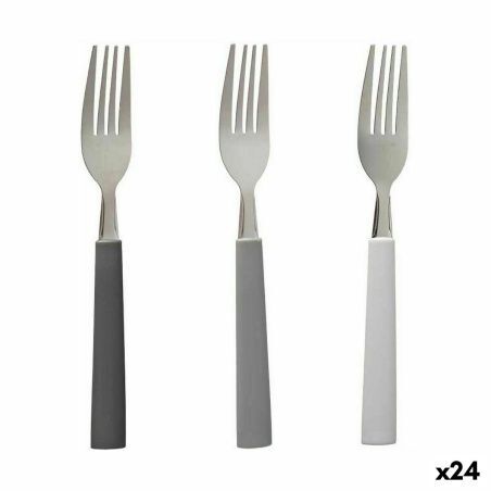 Fork Set Stainless steel (24 Units)
