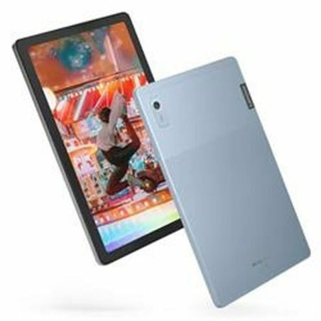 Tablet Lenovo ZAC30038ES 9" 3 GB RAM MediaTek Helio G80 32 GB Grey