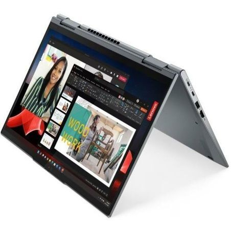 Laptop Lenovo ThinkPad X1 Yoga 14" Intel Core i5-1335U 16 GB RAM 512 GB SSD Qwerty in Spagnolo