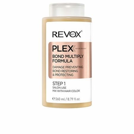 Trattamento per Capelli Protettivo Revox B77 Plex Step 1 260 ml
