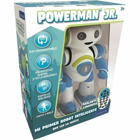 Robot Lexibook Powerman