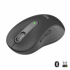 Wireless Mouse Logitech 910-006236 2000 DPI Grey