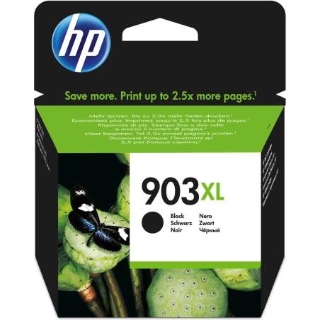 Cartuccia ad Inchiostro Originale HP T6M15AE301 Nero