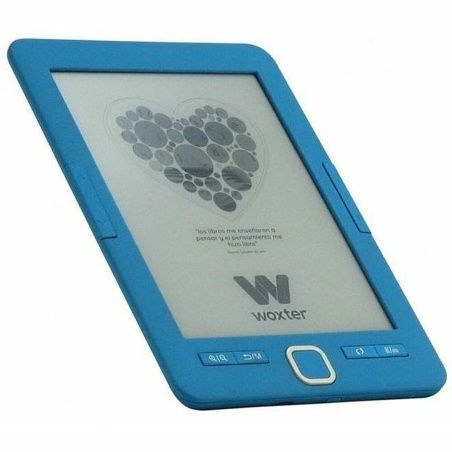 EBook Woxter EB26-043 6" 4 GB Blue