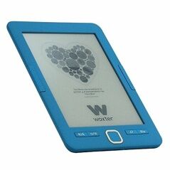 eBook Woxter EB26-043 6" 4 GB Azzurro