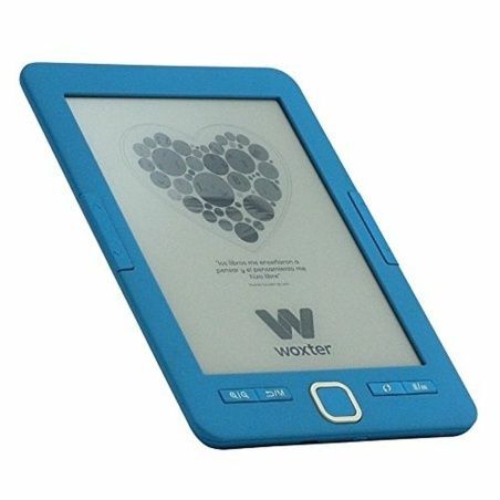 eBook Woxter EB26-043 6" 4 GB Azzurro