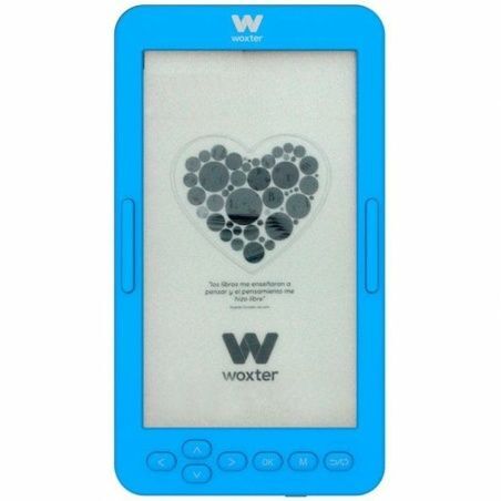 eBook Woxter EB26-070 4 GB Azzurro