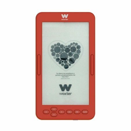 eBook Woxter EB26-071 Rosso