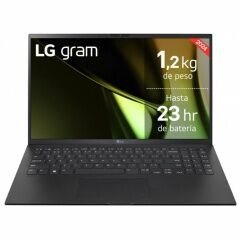Laptop LG 15Z90S-G.AD78B 15" 15,6" Intel Evo Core Ultra 7 155H 32 GB RAM 1 TB SSD Qwerty in Spagnolo