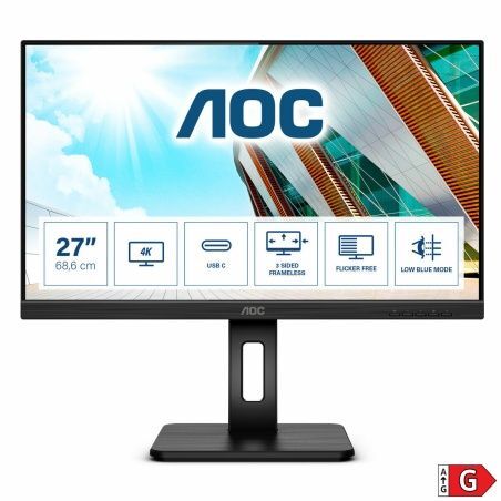 Monitor AOC U27P2CA 27" 4K Ultra HD