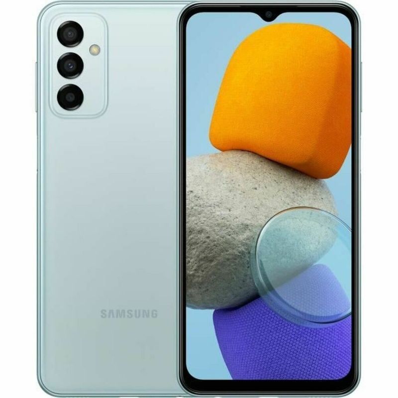Smartphone Samsung Galaxy M23 Blue 6,6" 4 GB RAM 1 TB 128 GB
