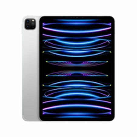 Tablet Apple iPad Pro M2 8 GB RAM 128 GB Argentato