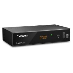 Sintonizzatore TDT STRONG SRT8215 Nero DVB-T2