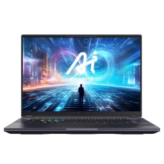 Laptop Aorus 9RX6LASGDDJIHDPT0P0 16" Intel core i7-14650HX 16 GB RAM 1 TB SSD 2 TB SSD