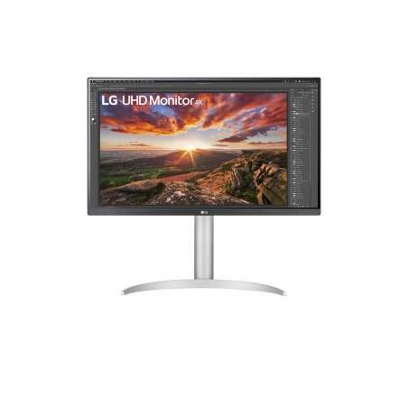 Monitor LG 27UP85NP-W.AEU 4K Ultra HD